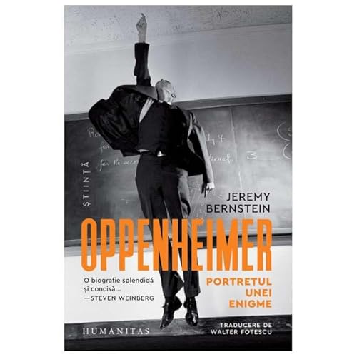 Oppenheimer. Portretul Unei Enigme von Humanitas