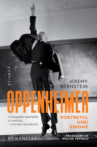 Oppenheimer. Portretul Unei Enigme von Humanitas