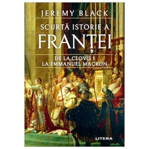 Scurta Istorie A Frantei von Litera