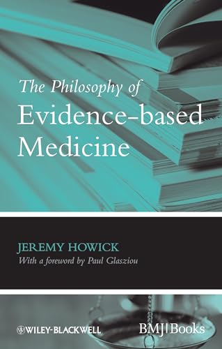 The Philosophy of Evidence-based Medicine von BMJ Books