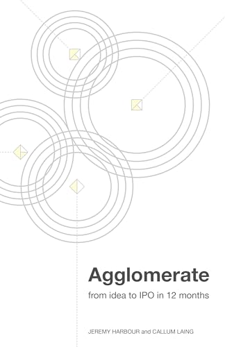 Agglomerate: From Idea To IPO In 12 Months