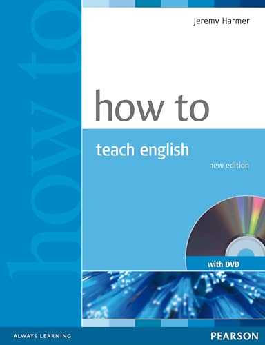 How to Teach English, w. DVD