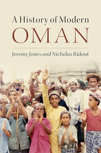 A History of Modern Oman von Cambridge University Press