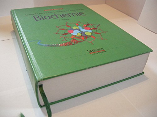 Biochemie.