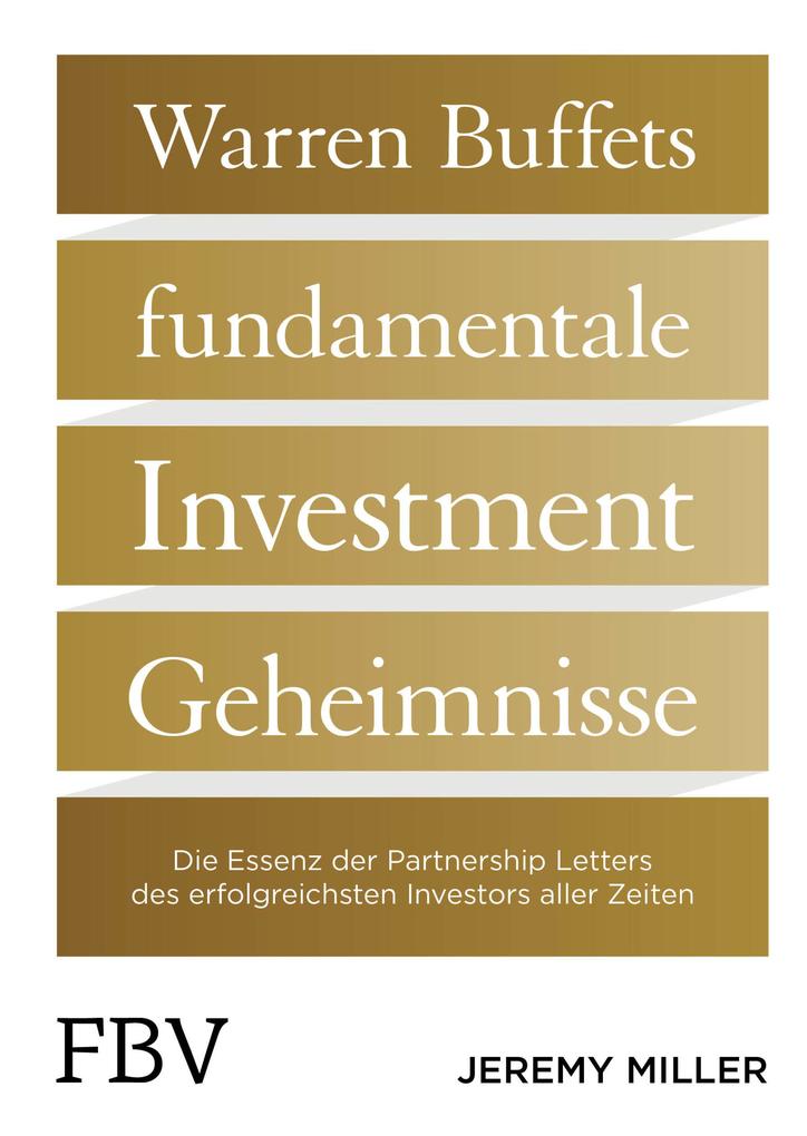 Warren Buffetts fundamentale Investment-Geheimnisse von Finanzbuch Verlag