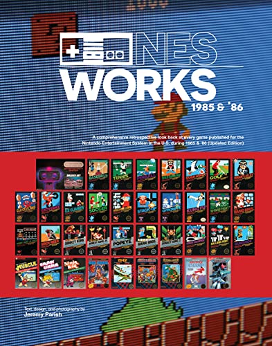NES Works 1985 & ‘86 von Limited Run