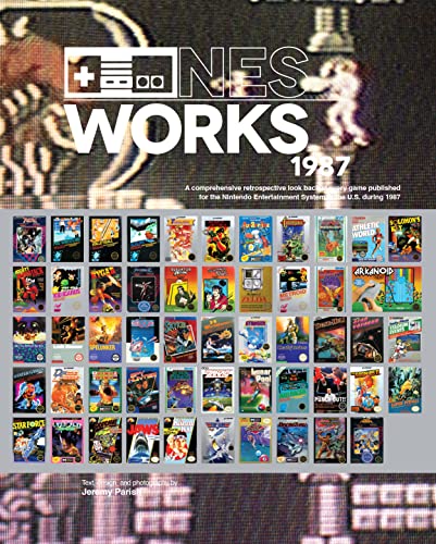 NES Works 1987 von Limited Run Games