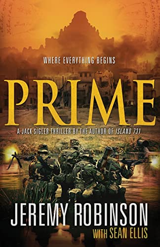 Prime (A Jack Sigler Thriller, Band 0)