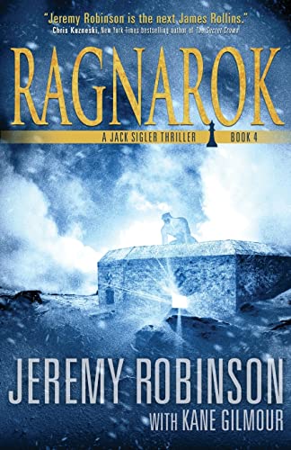 Ragnarok (A Jack Sigler Thriller, Band 4)