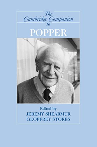 The Cambridge Companion to Popper (Cambridge Companions to Philosophy) von Cambridge University Press
