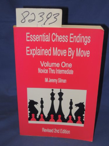 Essential Chess Endings Vol 1