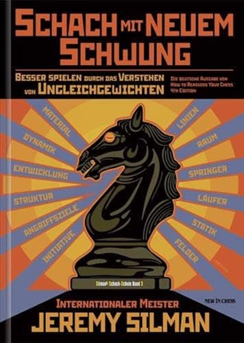 Schach mit neuem Schwung: Besser spielen durch das Verstehen von Ungleichgewichten