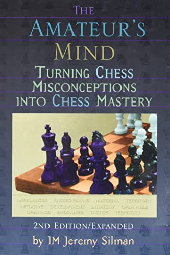 The Amateur's Mind: Turning Chess Misconceptions into Chess Mastery von Red Fox
