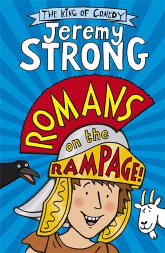 Romans on the Rampage von Puffin