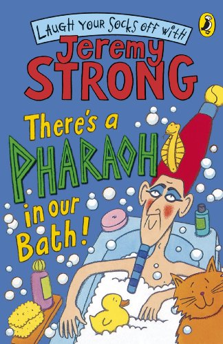 There's A Pharaoh In Our Bath! von Puffin