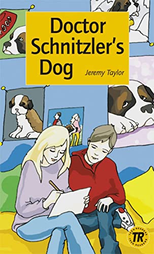 Doctor Schnitzler’s Dog: Englische Lektüre für das 2. Lernjahr (Teen Readers (Englisch))