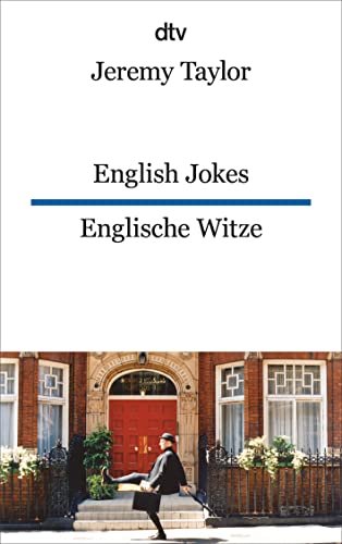 English Jokes / Englische Witze von dtv Verlagsgesellschaft