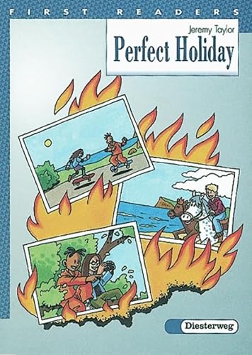First Readers. Lektüren for beginners: Perfect Holiday First Readers. Lektüren for beginners: Perfect Holiday