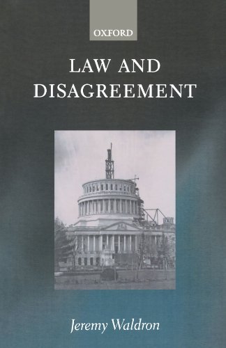 Law and Disagreement von Oxford University Press