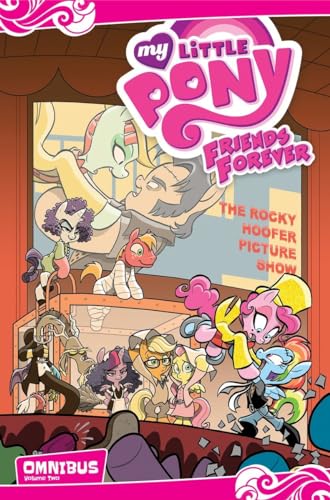 My Little Pony: Friends Forever Omnibus, Vol. 2 (MLP FF Omnibus, Band 2) von IDW