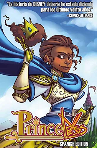 Princeless Volume 1: Save Yourself (PRINCELESS TP)
