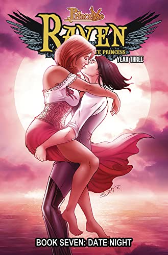 Princeless: Raven the Pirate Princess Book 7: Date Night (PRINCELESS RAVEN PIRATE PRINCESS TP)