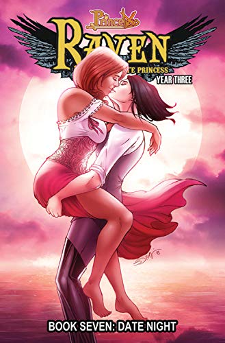 Princeless: Raven the Pirate Princess Book 7: Date Night (PRINCELESS RAVEN PIRATE PRINCESS TP)