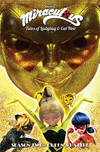 Miraculous: Tales of Ladybug and Cat Noir: Season Two - Queen's Battle (MIRACULOUS TALES LADYBUG & CAT NOIR TP S2)