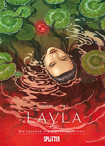 Layla: Die Legende der blutroten Sümpfe