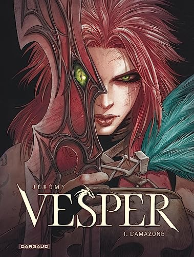 Vesper - Tome 1 - L'Amazone von DARGAUD
