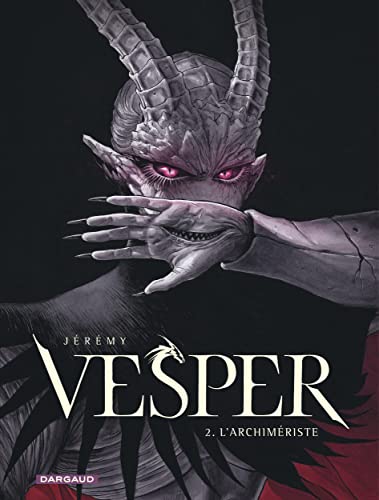 Vesper - Tome 2 - L'Archimériste von DARGAUD