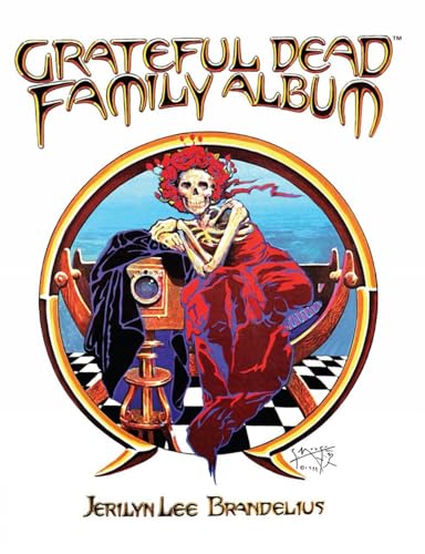 Grateful Dead Family Album von Last Gasp