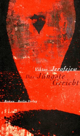 Das jüngste Gericht: Roman