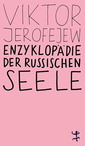 Enzyklopädie der russischen Seele (MSB Paperback) von Matthes & Seitz Berlin