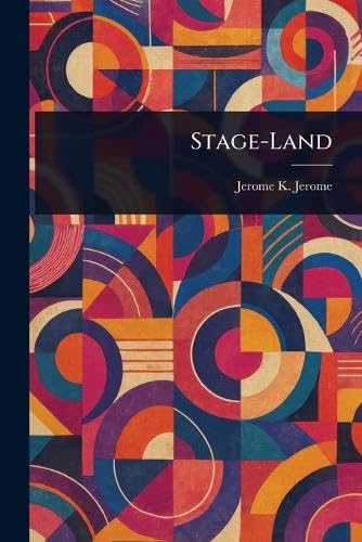 Stage-Land von Anson Street Press