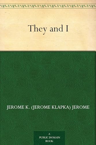 They and I von Anson Street Press