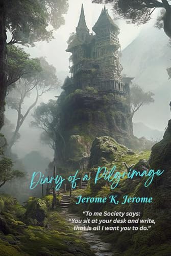 Diary of a Pilgrimage: “To me Society says: “You sit at your desk and write, that is all I want you to do.” Diary of a Pilgrimage: “To me Society says: “You sit at your desk and write, that is all I want you to do.” von Independently published