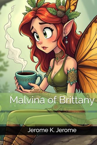 Malvina of Brittany Malvina of Brittany von Independently published
