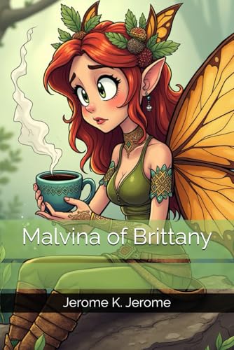 Malvina of Brittany Malvina of Brittany von Independently published