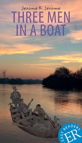 Three Men in a Boat (Easy Readers (Englisch))