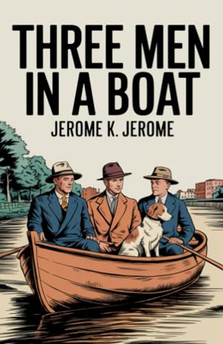 Three Men in a Boat Three Men in a Boat von Grapevine