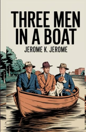 Three Men in a Boat Three Men in a Boat von Grapevine