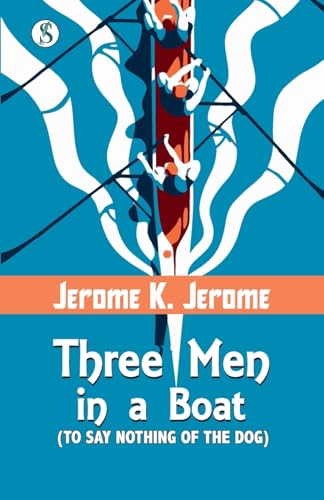 Three Men in a Boat von Sonnet Books