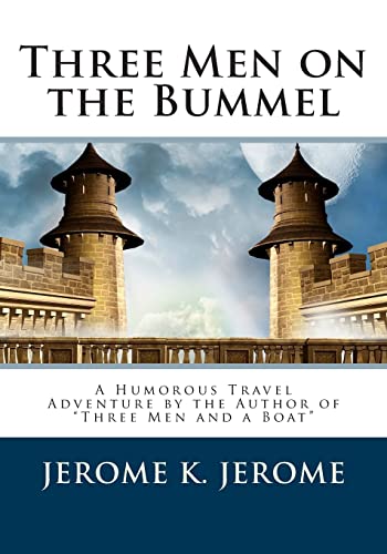Three Men on the Bummel Three Men on the Bummel