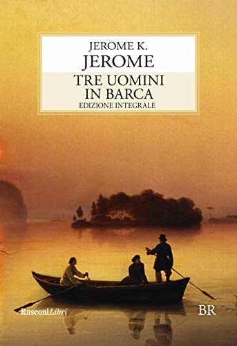 Tre uomini in barca (Biblioteca ragazzi) Tre uomini in barca (Biblioteca ragazzi)