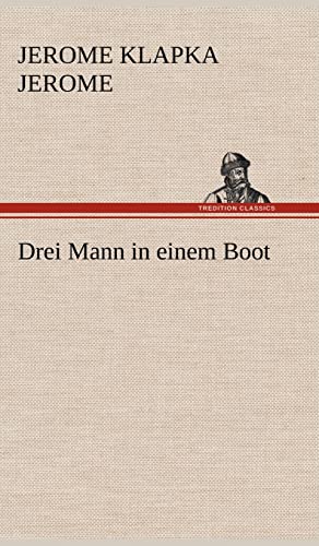 Drei Mann in einem Boot von tredition
