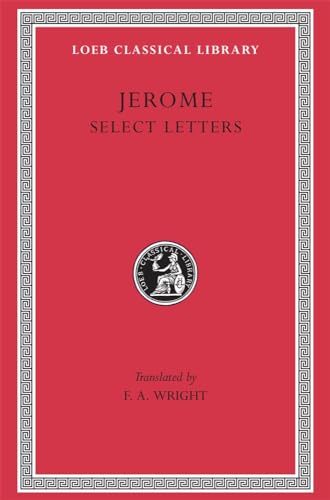 Select Letters (Loeb 262)
