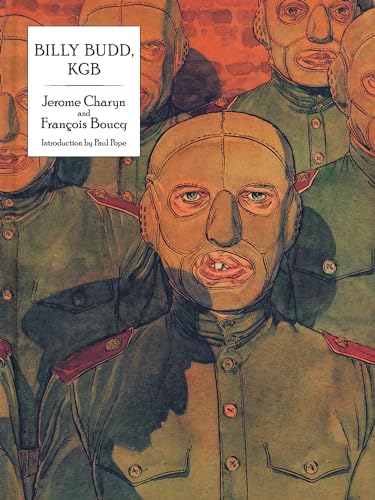 Billy Budd, KGB (Dover Graphic Novels) von Dover Publications