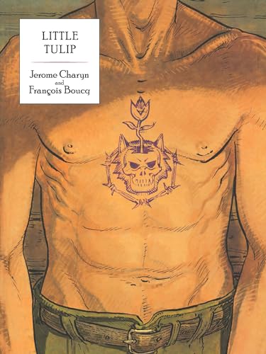Little Tulip (Dover Graphic Novels)