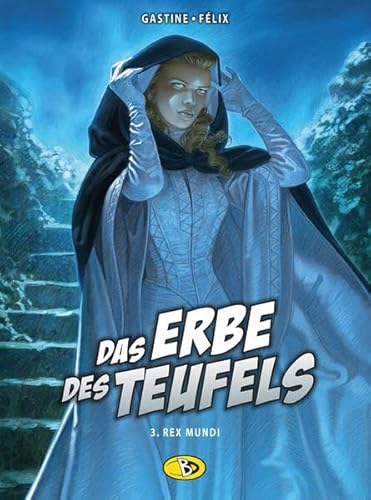 Das Erbe des Teufels #3: Rex Mundi